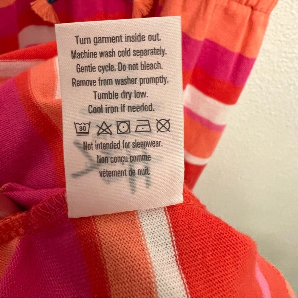 Gymboree Girls Striped Maxi Dress NWT - Picture 5 of 7